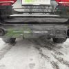 Rear bumper diffuser for BMW X5 F15 2013-2018