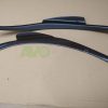Headlight Eyelids for Seat Leon / Toledo / Altea 2005-2012 v1 ABS Gloss