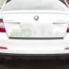 Backlight Eyelids for Skoda Octavia 3 2013-2017 ABS Gloss
