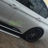 Side Skirt Extension set for BMW 3 F30 / F31 2011-2019