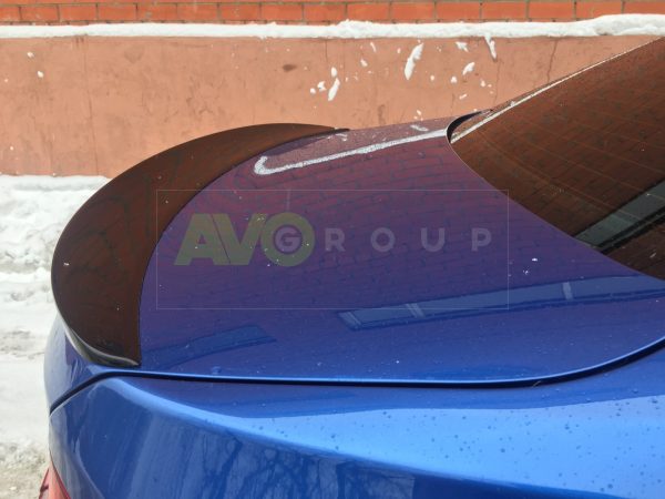 Rear trunk spoiler for BMW 3 F30 / F31 2011-2019