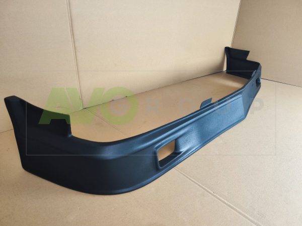 A style front spoiler splitter for BMW 5 E28 1981-1987