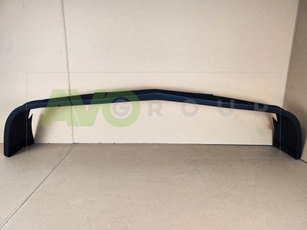 A style front spoiler splitter for BMW 5 E28 1981-1987