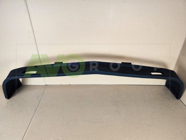 A style front spoiler splitter for BMW 5 E28 1981-1987