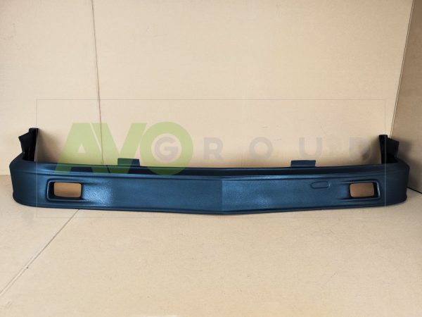 A style front spoiler splitter for BMW 5 E28 1981-1987