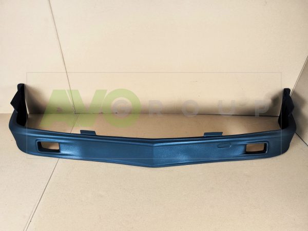 A style front spoiler splitter for BMW 5 E28 1981-1987