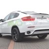 Rear Window Fins for BMW X6 E71 E72 2008-2014