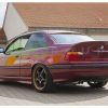 CSL spoiler ducktail for BMW 3 E36 1991-1999 Coupe