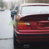 CSL spoiler ducktail for BMW 3 E36 1991-1999 Coupe