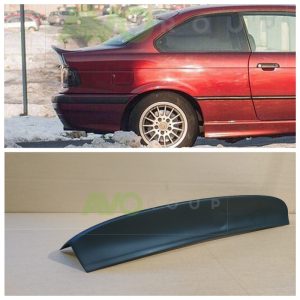 CSL spoiler ducktail for BMW 3 E36 1991-1999 Coupe