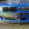 GTR Front Spoiler Splitter for BMW 3 E36 1990-2000 ABS