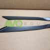 Накладки на фары / Реснички для Mazda CX 7 2006-2012 ABS Gloss – Изображение 7