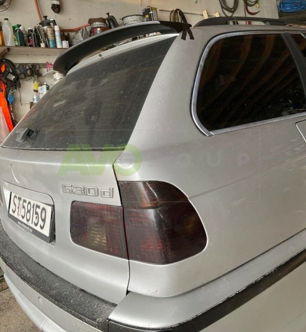 Rear Trunk Spoiler for BMW 5 E39 1995-2004 Touring