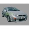 Priekšējo lukturu uzlikas uzacis priekš Ford Focus 1 1998-2001 ABS Matt