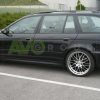 Rear Window Spoiler / Sunblind for BMW 5 E39 1995-2004 Touring