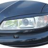 Накладки на фары / Реснички для Opel / Vauxhall Omega B 1999-2003 ABS Gloss