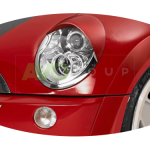 Headlight Eyelids for Mini R50 R52 R53 2001-2008* GRP