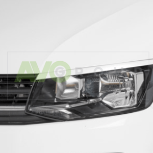 Headlight Eyelids for VW / Volkswagen T6 2016-2020 ABS Matt