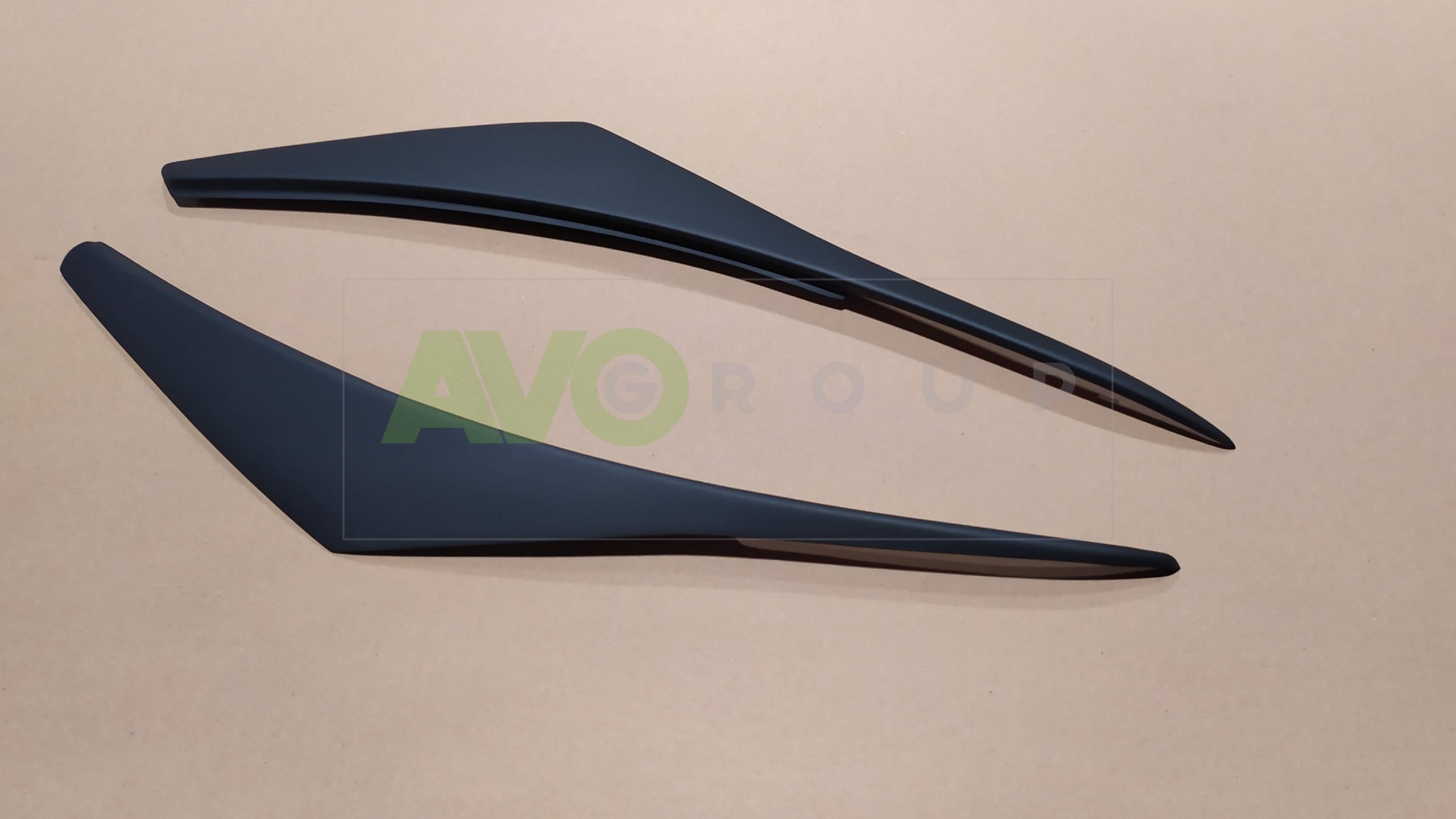 Headlight Eyelids for Opel / Vauxhall Astra K 2015 AVOGroup Auto