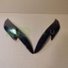 Headlight Eyelids for VW / Volkswagen FOX 2005-2011 ABS Gloss