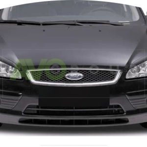 Headlight Eyelids for Ford C-MAX / Focus 2 2003-2008 v3 ABS matt