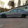 JDM Rear Trunk Spoiler for BMW 3 E36 1993-2000 Compact