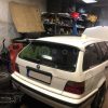 JDM Spoiler Ducktail for BMW 3 E36 1993-2000 Touring