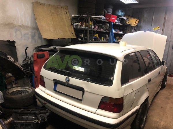 JDM Spoiler Ducktail for BMW 3 E36 1993-2000 Touring