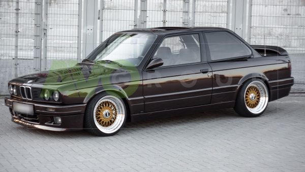 Door trim panel  for BMW 3 E30 1983-1993 Coupe / Cabrio