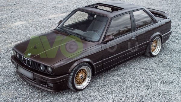 Door trim panel  for BMW 3 E30 1983-1993 Coupe / Cabrio