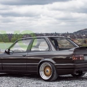 Door trim panel  for BMW 3 E30 1983-1993 Coupe / Cabrio