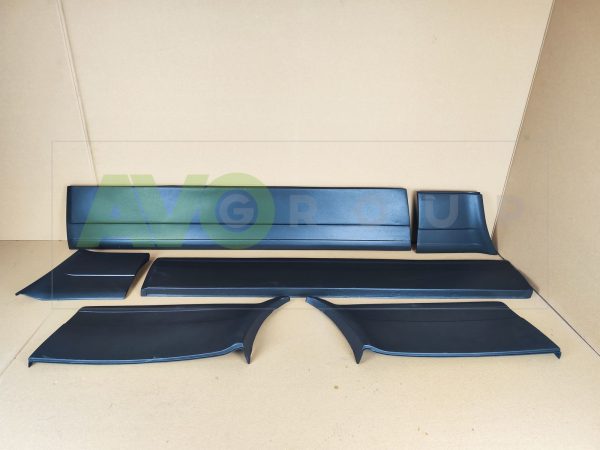 Door trim panel  for BMW 3 E30 1983-1993 Coupe / Cabrio