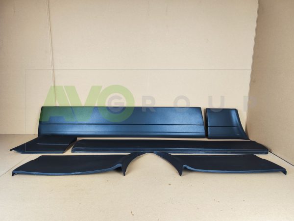 Door trim panel  for BMW 3 E30 1983-1993 Coupe / Cabrio