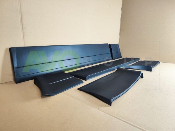 Door trim panel  for BMW 3 E30 1983-1993 Coupe / Cabrio