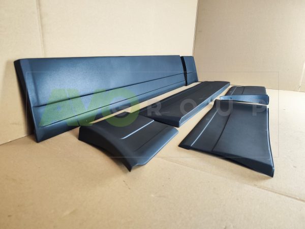 Door trim panel  for BMW 3 E30 1983-1993 Coupe / Cabrio