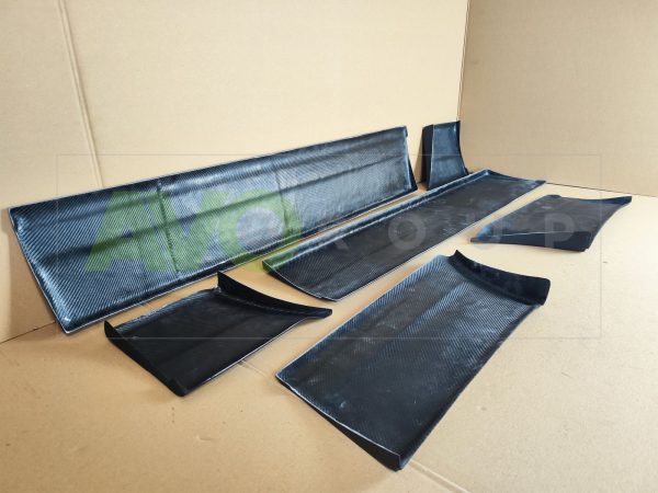 Door trim panel  for BMW 3 E30 1983-1993 Coupe / Cabrio
