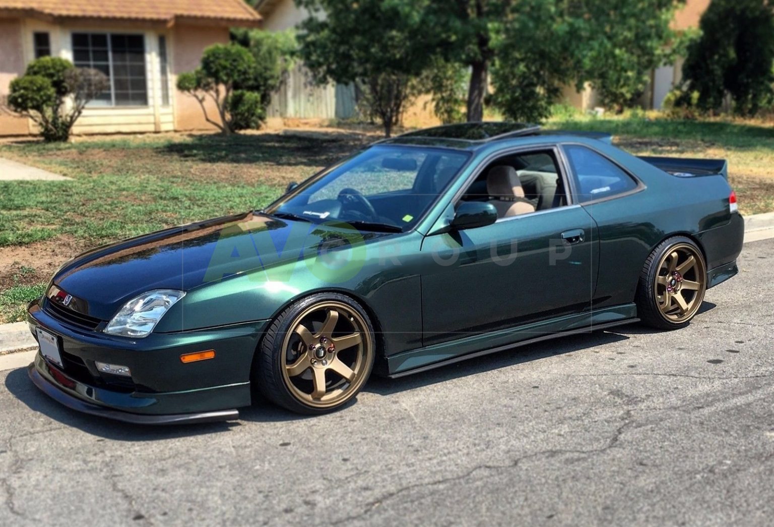 Honda Prelude 4 JDM