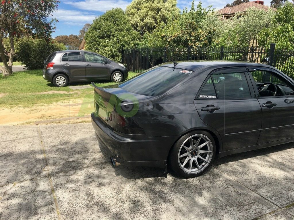 JDM Spoiler Ducktail for Lexus IS200 IS300 Altezza 19992005 AVOGroup
