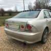 Rear Window Spoiler / sunblind for Lexus IS200 IS300 Altezza Vortex Gen 99-05