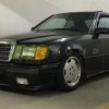 Side Skirts for Mercedes-Benz E A124 C124 1984-1994 Coupe Cabrio