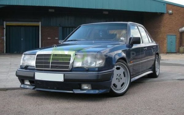 Front bumper for Mercedes-Benz E A124 C124 W124 S124 Gen 2 84-96