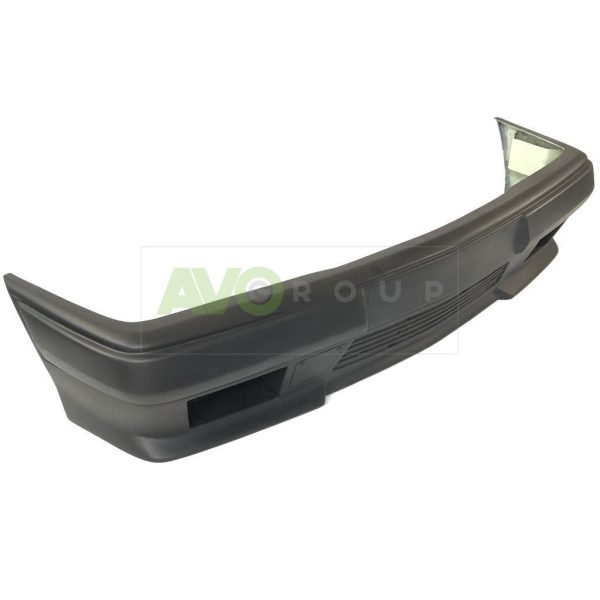 Front bumper for Mercedes-Benz E A124 C124 W124 S124 Gen 2 84-96