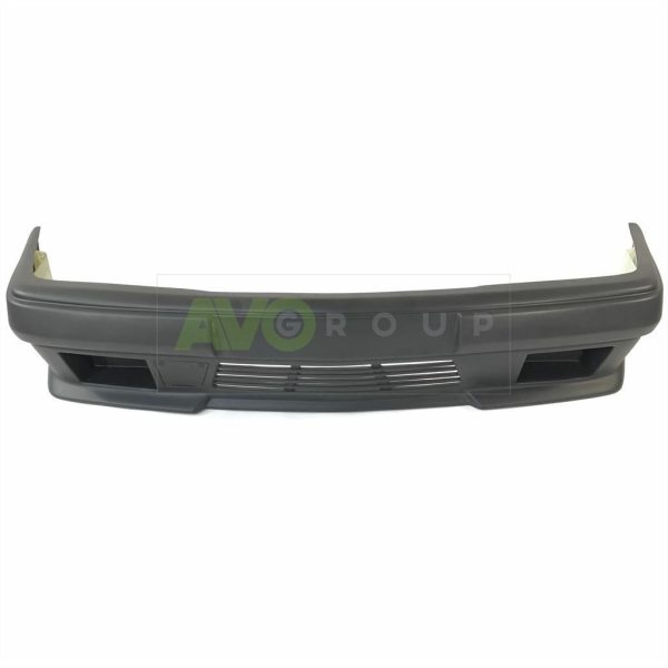 Front bumper for Mercedes-Benz E A124 C124 W124 S124 Gen 2 84-96