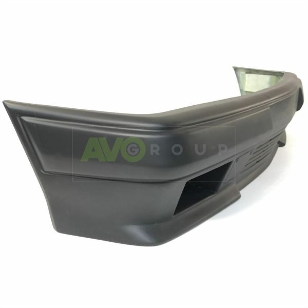 Front bumper for Mercedes-Benz E A124 C124 W124 S124 Gen 2 84-96