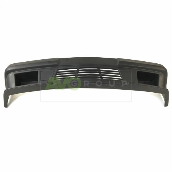 Front bumper for Mercedes-Benz E A124 C124 W124 S124 Gen 2 84-96