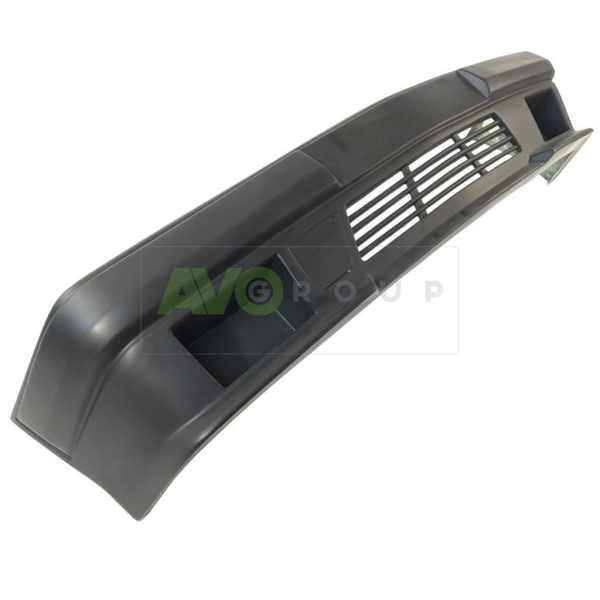 Front bumper for Mercedes-Benz E A124 C124 W124 S124 Gen 2 84-96