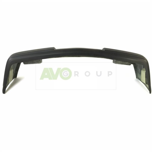 Front bumper for Mercedes-Benz E A124 C124 W124 S124 Gen 2 84-96