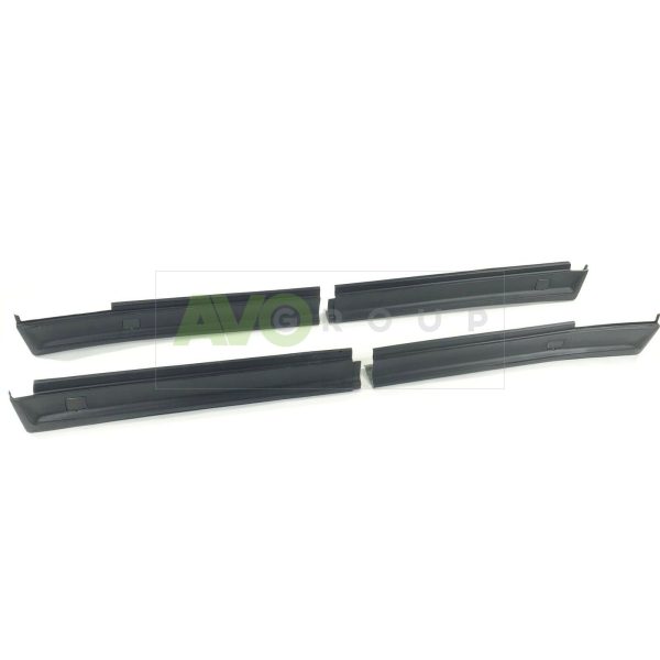 Side Skirts for Mercedes-Benz E W124 S124 T-mod 1984-1994 Sedan Touring