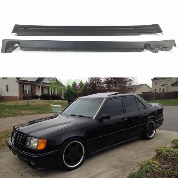 Side Skirts for Mercedes-Benz E W124 S124 T-mod 1984-1994 Sedan Touring