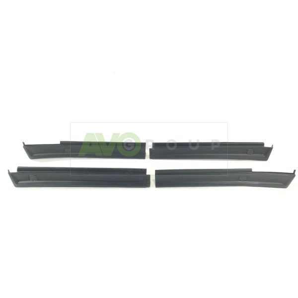 Side Skirts for Mercedes-Benz E W124 S124 T-mod 1984-1994 Sedan Touring